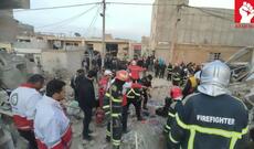 Təbrizdə qaz partlayışı: Ölənlər var