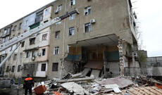 Sumqayıtdakı partlayışda xəsarət alan şəxslərdən daha biri ölüb