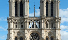 Paris Notr-Dam kilsəsinin damının bərpası zamanı 460 kq kanserogen qurğuşundan istifadə olunub