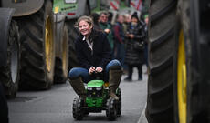 Fermerlərin etiraz aksiyası