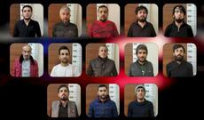 Narkokuryerlərə qarşı əməliyyatlar keçirildi