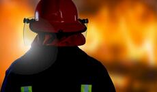 Sumqayıtda yanğın: bina sakinləri təxliyə edildi