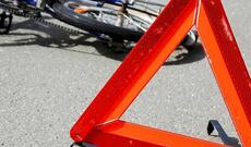 Lənkəranda velosipdçini maşın vurub öldürdü