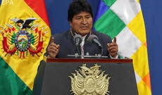 Boliviyanın keçmiş prezidenti Evo Morales insan alverində ittiham olunur