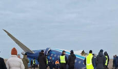 AZAL-ın təyyarəsi qəzaya uğrayıb