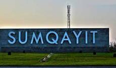 Sumqayıtda ata oğlunu bıçaqladı