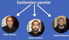 Biləsuvarda narkotiklərin dövriyyəsi ilə məşğul olan şəxslər saxlanıldılar - FOTO