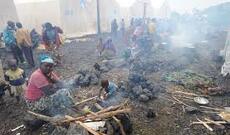 Sudanda qaçqın düşərgələrinə hücumlar nəticəsində 20 nəfər ölüb