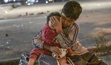 UNICEF: 2024-cü ildə müharibədən zərər çəkmiş uşaqların sayı rekord həddə çatıb