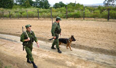 Rusiya sərhədçiləri Ermənistan-İran sərhədini tərk ediblər
