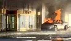 Las-Veqasda Tramp otelinin qarşısında “Cybertruck”-ın partlaması nəticəsində bir nəfər ölüb