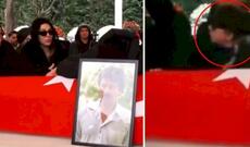 Ferdi Tayfurun dəfnində qalmaqal: Söyüş söydülər, mübahisə etdilər