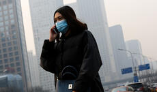 Çində həkimlər yeni metapnevmovirus alovlanmasından narahatdırlar