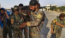 Suriya kürd yaraqlılarından silahlarını yerə qoymağı tələb edir