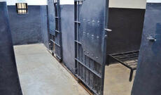 Ermənistanda məhbus dilini kəsib