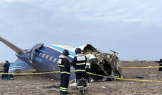 AZAL-ın qəzaya uğramış təyyarəsinin qara qutularının açılması işi başa çatdırılıb