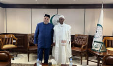 İƏT-in Baş katibi: Azərbaycanın mövqeyini daim dəstəkləyirik