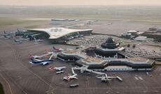 Bakı aeroportunda qəfil ölüm baş verib