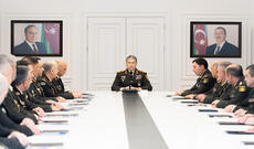 Daxili işlər naziri əməliyyat müşavirəsi keçirib