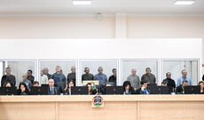 Ermənistanın hərbi təcavüzü nəticəsində çoxsaylı cinayətlər törətməkdə təqsirləndirilən şəxslərin məhkəməsi başlayıb