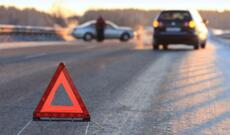 Bakıda avtomobil  vurması nəticəsində qadın ölüb