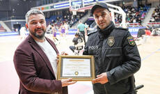 Bakıda itirilmiş 10 000 manat pul sahibinə qaytarılıb