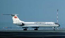 Rusiya təyyarəsi quyruğunda 5 metrlik trosla Misirə uçdu