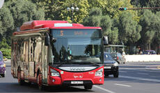 Baku Bus sürücüsü sükan arxasında infarkt keçirib