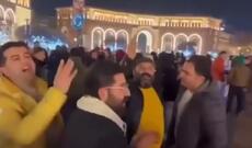 İrəvanın mərkəzində “Qarabağ” mahnısı Ermənistanda isterikaya səbəb olub