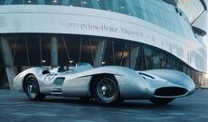 F1 avtomobili rekord məbləğə satıldı - Foto