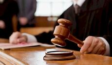 Arvadını baltalamaqda təqsirləndirilən şəxsə hökm oxundu