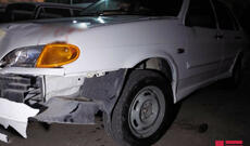 Goranboyda avtomobil piyadanı vuraraq öldürüb