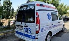 Azərbaycanda şagird dərs zamanı öldü