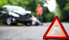 Azərbaycanda 5 nəfərin xəsarət alması ilə nəticələnən ağır yol qəzası baş verib