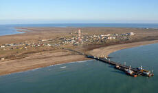 Neft Daşları-Dübəndi neft xəttində sızma baş verdi