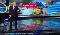 Bakıdan Moskvaya ultimatum - VİDEO