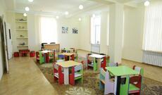 Bakıda bağçada azyaşlıya şiddət göstərildi - Video