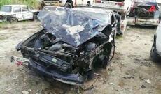 Sumqayıtda ağır yol qəzasında dörd nəfər yaralanıb