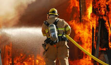 Tovuz rayonunda yaşayış evində yanğın olub.