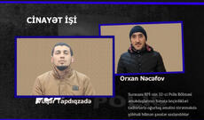 Bakıda polis maskalanıb oğurluq edən şübhəliləri ifşa edib