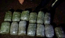 Yasamalda 25 kq heroin və marixuana dövriyyədən çıxarılıb - VİDEO