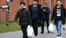 Sankt-Peterburq şəhərində etnik mənsubiyyəti tanıyan kameralar quraşdırılacaq