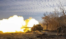 Rusiya ordusu Donetskdə 2 yaşayış məntəqəsini ələ keçirib