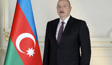 Azərbaycan Prezidenti İlham Əliyev Estoniya Prezidenti Alar Karisi təbrik edib