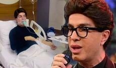 Məşhur müğənni xəstəxanaya yerləşdirildi