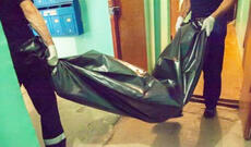 Bakıda evlərin birində ölmüş ər-arvad tapılıb