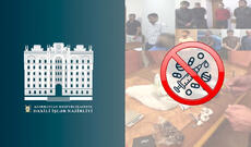 BNMİ-nin növbəti əməliyyatı zamanı 27 kiloqram narkotik vasitə aşkarlanıb - VİDEO