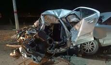 Xocavənddə zəncirvari qəza: 5 nəfər ölüb