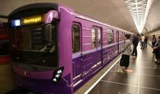 Bakıda metronun qarşısında qeyri-etik hərəkətlər edən şəxs həbs olundu