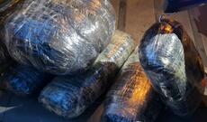 Lənkəranda 10 kiloqram narkotik vasitə və silah-sursat aşkarlanıb